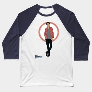 Behrad Tarazi Baseball T-Shirt